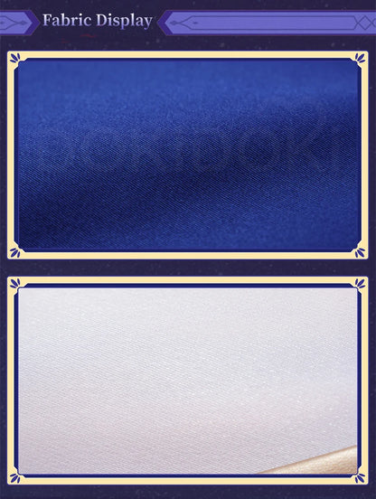 IN STOCK Saber Cosplay Costume Game Honkai: Star Rail x Fate Stay Night【S-2XL】DokiDoki-R Halloween Saber Costume Plus Size