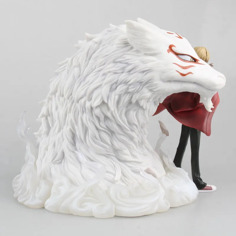 Natsume Book Of Friends Garage Kit Anime Peripherals Manual Static Figure Model Desktop Ornaments Room Decoration Surprise Gifts