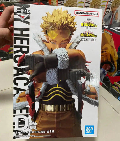 Bandai Banpresto My Hero Academia Hawks PVC Model 10-25 cm