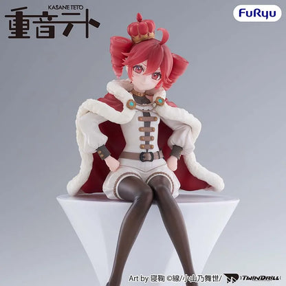 FuRyu Kasane Teto King’s Costume Ver 15CM PVC Model