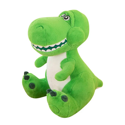 35/50/80cm Disney Toy Story Rex Plush Toys Dinosaur Animals Dolls Anime Cartoon Plushie Kawaii Pillow Soft Gift for Children
