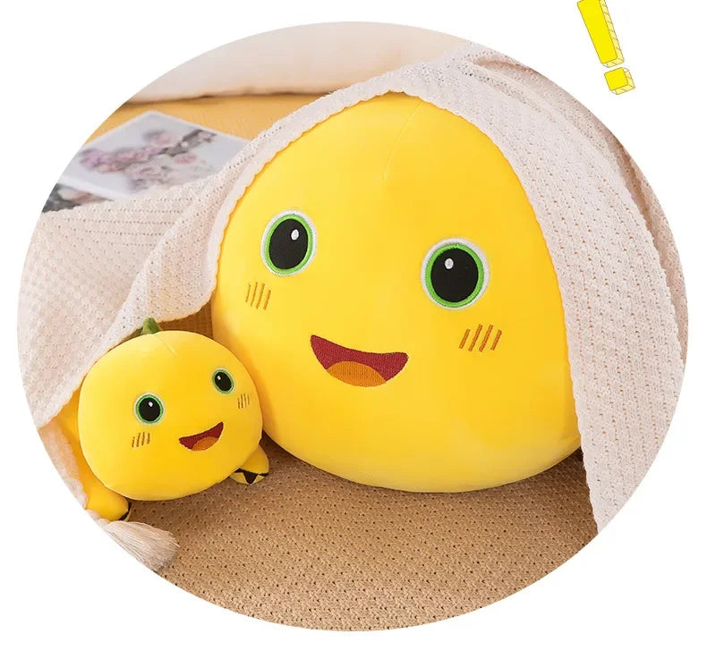 40-80cm Kawaii Milk Dragon Doll Plush Toy Pillow Nailong Stuffed Doll Cartoon Anime Accompany Sleep Toy Kid Birthday Gift