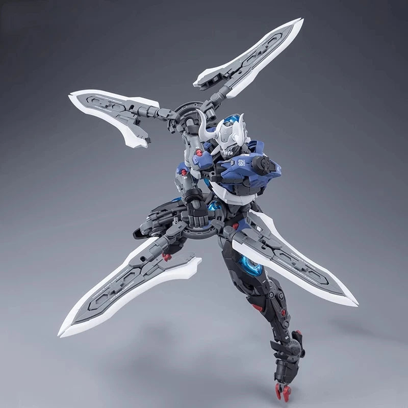 Zero Limitless Series Lone Shadow 1/10 Scale ABS Model Kit