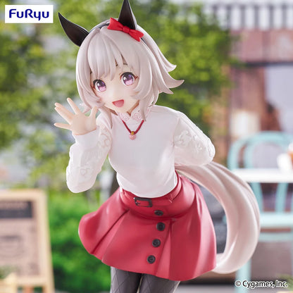 FuRyu Trio-Try-iT Curren Chan Aston Machan 19CM 21CM PVC Model