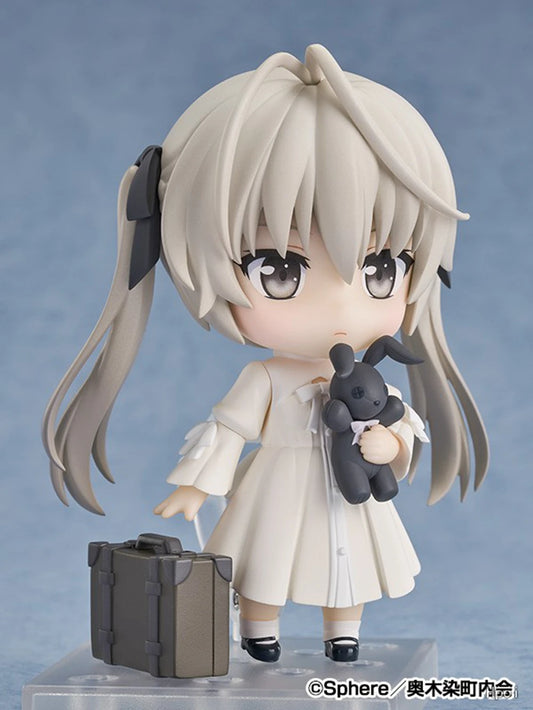 10cm Anime Yosuga No Sora Kasugano Sora Kawaii Girl Action Figure Toys Hobbies Japanese Dolls Classic Desktop Decorations #2358