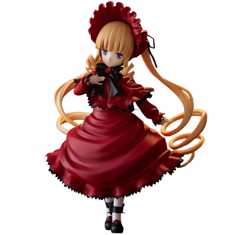 FuRyu Trio-Try-iT Shinku 19CM PVC Model