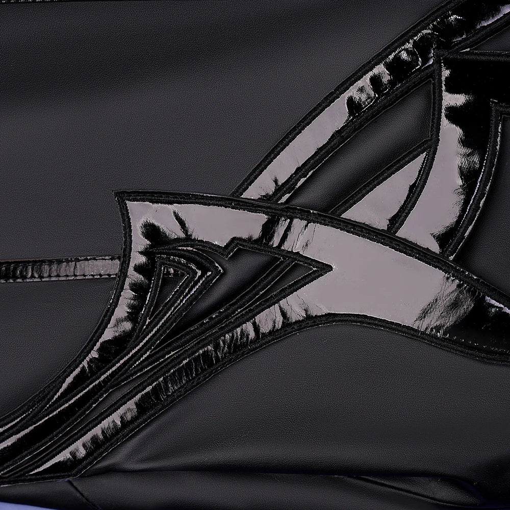 Genshin Impact Kyryll Chudomirovich Flins Cosplay Costume Wig Uniform Outfit Carnival Halloween Party for Women Men Role Play