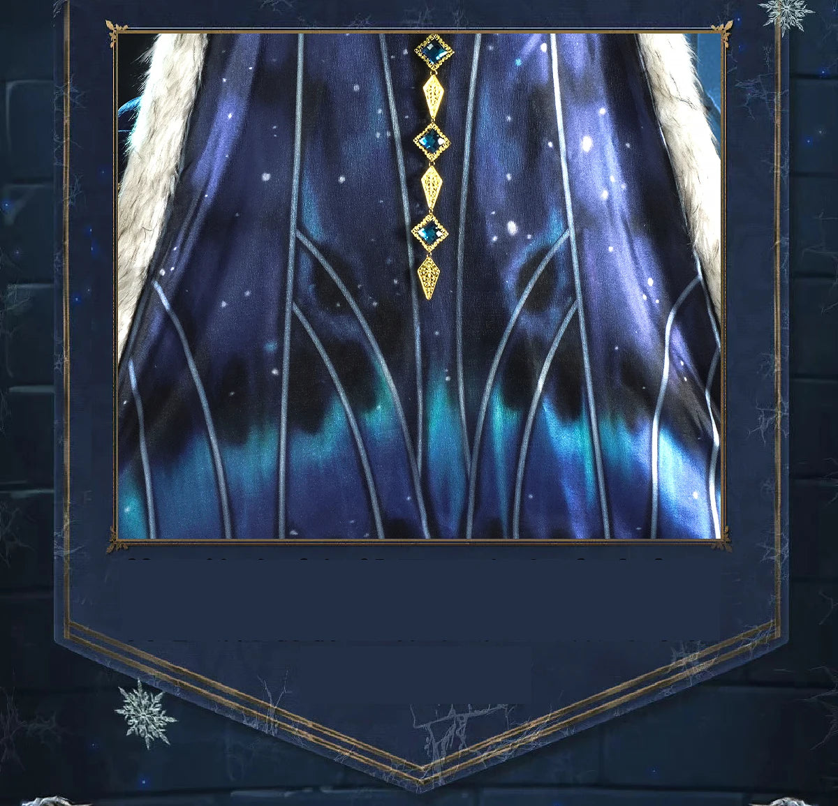 UWOWO Collab Series Game Identity V Prison Warden Hermit Alva Lorenz Cosplay Costume