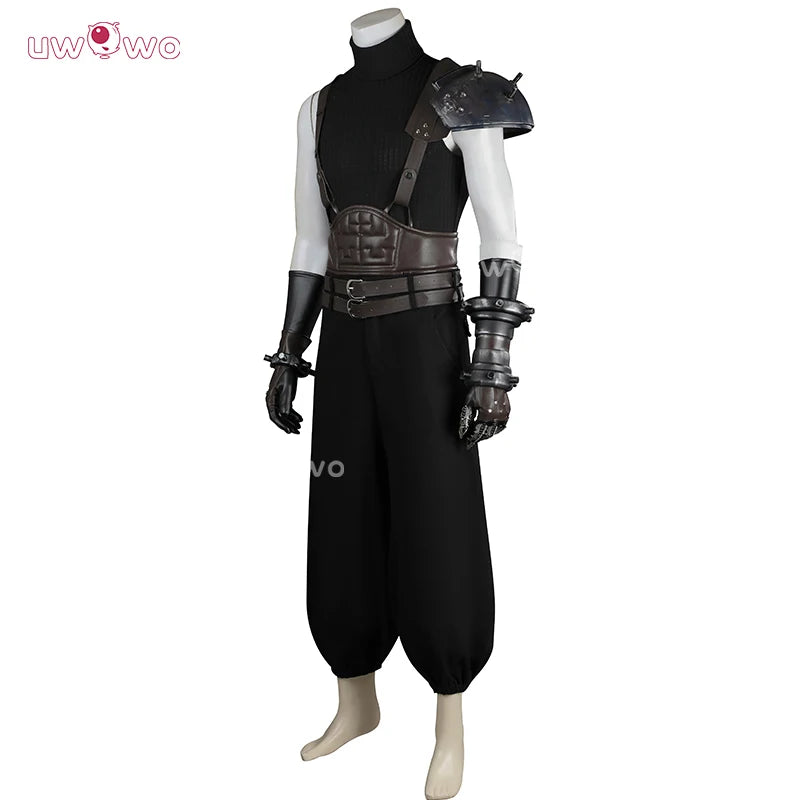 UWOWO Collab Series: Cloud Cosplay Costume FF- 7 Cloud Strife Cosplay Costume Halloween Costume