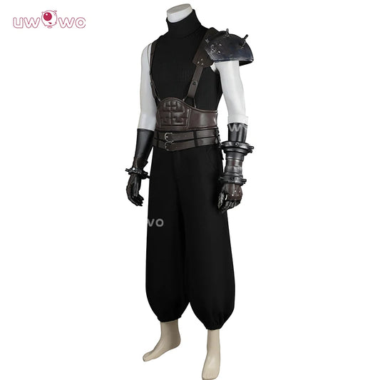 UWOWO Collab Series: Cloud Cosplay Costume FF- 7 Cloud Strife Cosplay Costume Halloween Costume