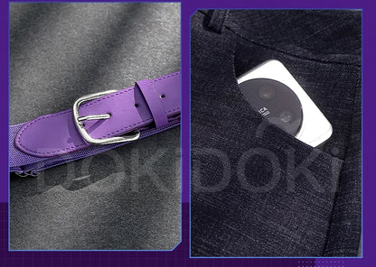 Tracy Reznik Mechanic Cosplay Costume Game Identity V DokiDoki-SR Phantom Girl Lock Core BLK Tracy Women Dress Cosplay