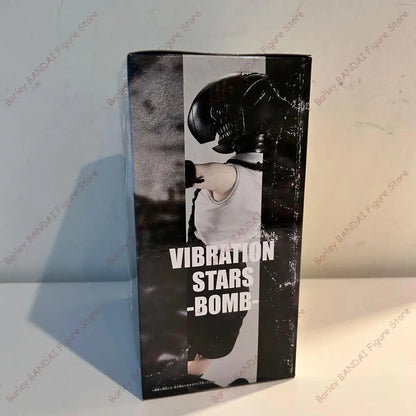 Banpresto Vibration Stars Chainsaw Man Reze Bomb 19cm PVC Model