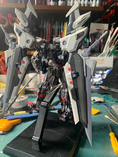 Bandai MJH Black Astray MR MG 1/100 ABS Model Assembly Kit