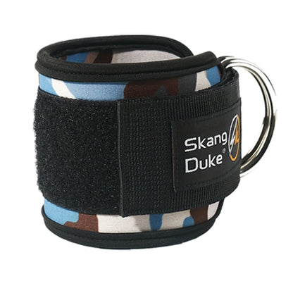 Fitness Ankle Band Padded Double D-Ring Adjustable Weight Leg Training Support 1pc/2pc/3pc