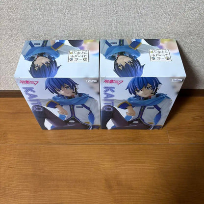 FuRyu Hatsune Miku Series Kaito PVC Model Figure - KAITO