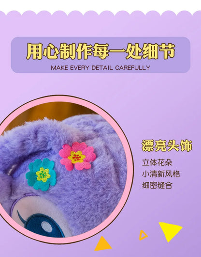 35/55/70CM Big Size Disney Stitch Cute Anime Plush Stuffed Doll Room Decoration Peluche Pillow Kawaii Plushies Ornaments Gifts