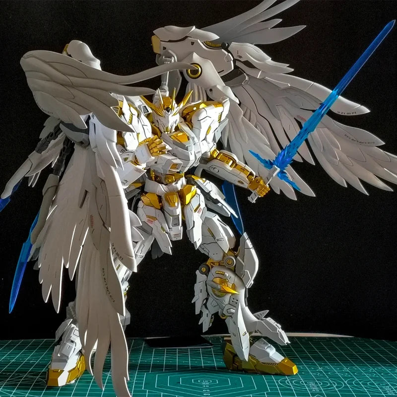 MECHA CORE INDUSTRY Oberon Series Action Figure Mecha Warrior High Detail Detachable Parts Assembly Model Toy Collectible Gift