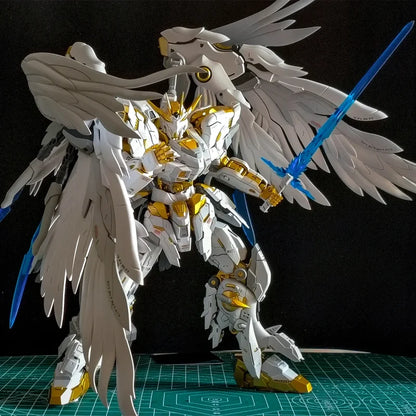 MECHA CORE INDUSTRY Oberon Series Action Figure Mecha Warrior High Detail Detachable Parts Assembly Model Toy Collectible Gift