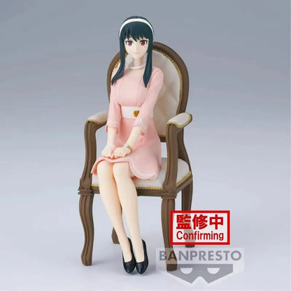 Bandai Original In Stock SPY FAMILY Anime Figure Twilight Anya Yor Bond Anime Action Figuresmodel Boxed Toys Ornaments Gift