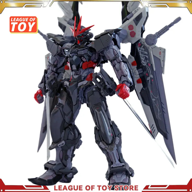 Bandai MJH Black Astray MR MG 1/100 ABS Model Assembly Kit