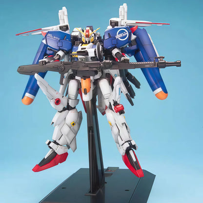 In Stock DABAN 6606 MSA-0011 EX-S EXS MG 1/100 Assembly Model Kit Action Figures Model Toys Two Color Armor Plastic Kids Gifts