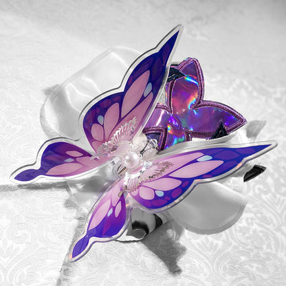 Honkai Star Rail Castorice Cosplay Costume Wig Dress Headwear Luminous Props Halloween Party for Women Girls Carnival Cos iCoser