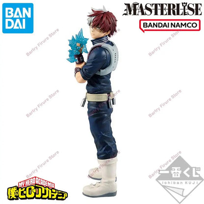 Bandai Ichiban Kuji My Hero Academia Hawks Midoriya Bakugou 24cm PVC Model