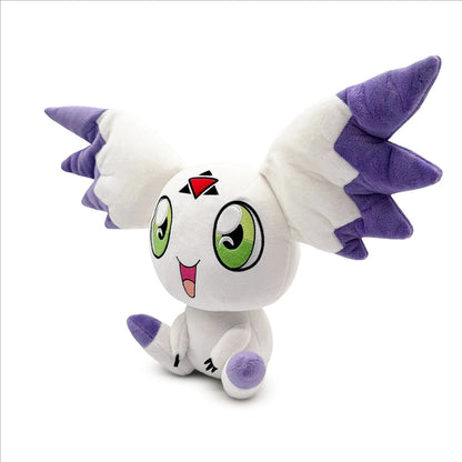 25cm Culumon Digimon Cartoon Anime Plush Stuffed Doll Kawaii Peluche Room Decoration Plushies Children's Pillow Holiday Gift