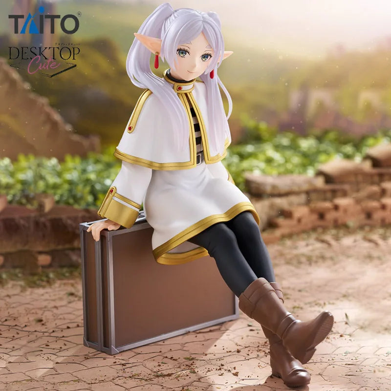 TAiTO Frieren Beyond Journey’s End Luggage Ver 13CM PVC