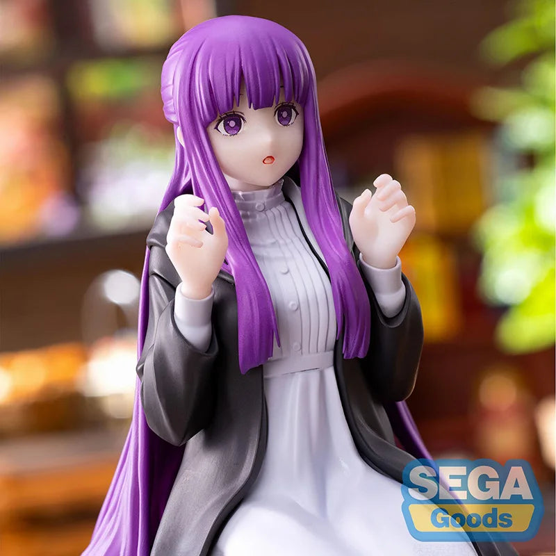 SEGA Frieren Fern Himmel Stark PVC Model 9-12CM