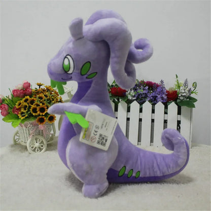 38cm Pokemon Goodra Plush Toy Soft Kawaii Anime Cartoon Pillow Stuffed Doll Gift for Children