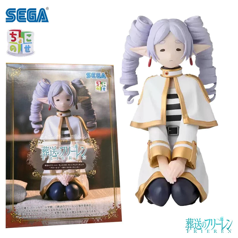 SEGA Frieren Beyond Journey’s End 10CM PVC Model