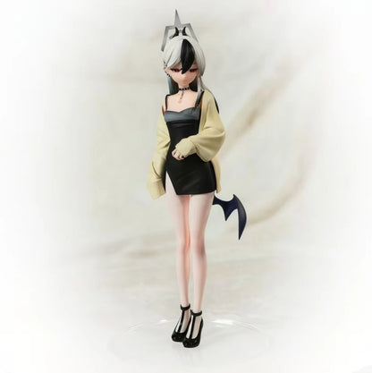 Anime Blue Archive Figure Onikata Kayoko Action Figures PVC Beautiful Girl Statue Collection Model Peripheral Decor Toys Gifts