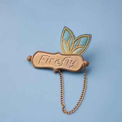 iCoser Honkai Star Rail Firefly Cosplay Costume Spring Missive Uniform Headwear Socks Halloween Party for Women Girls Cos Gifts