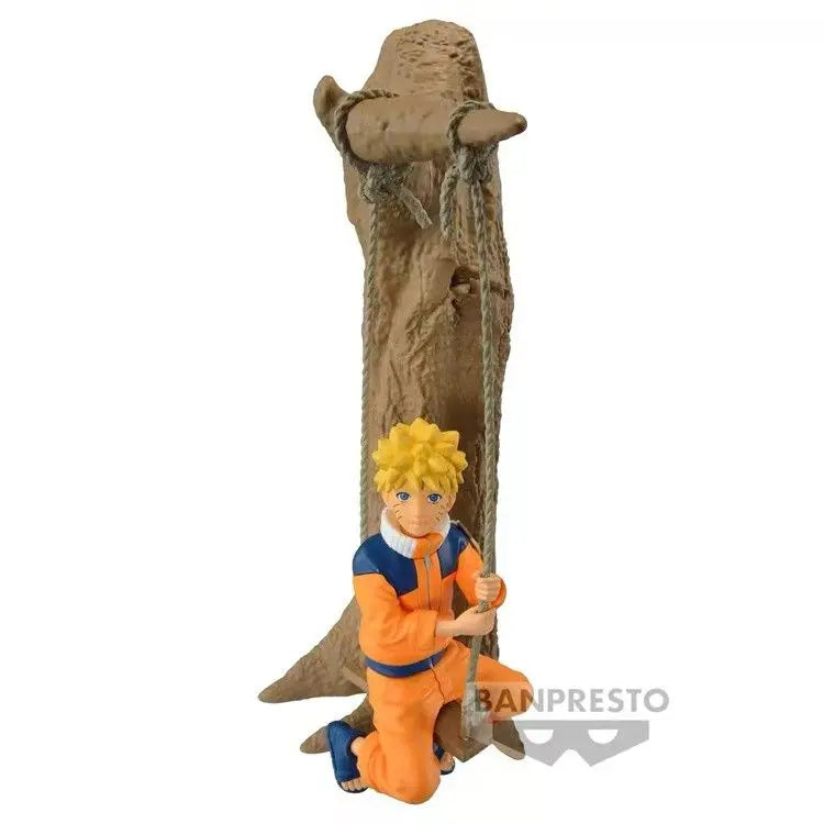 Original Naruto Figures Uzumaki Naruto Pvc Model Dolls Figurines 20th Anniversary Action Figure Decorate Collectible Toys Gifts