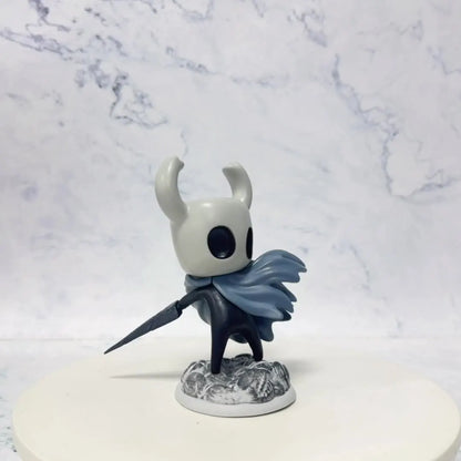 Hollow Knight Anime Figures Hornet Figure The Knight Figure Battle Form Figurine  Collection Statue Model Ornament Toys Kid Gift