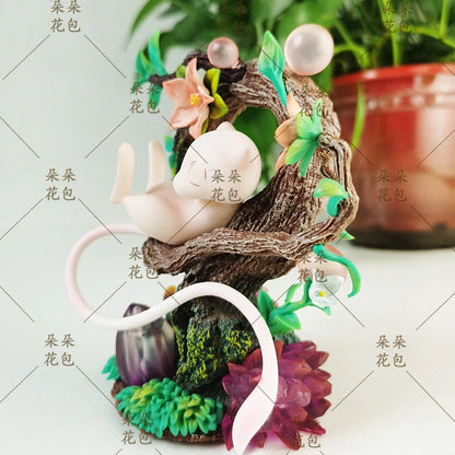 15cm Pocket Scene Sleepy Dream Pokemon Statuette Model Collectible Toy Gift Gk Sculpture Figure Anime Game Character Collectible