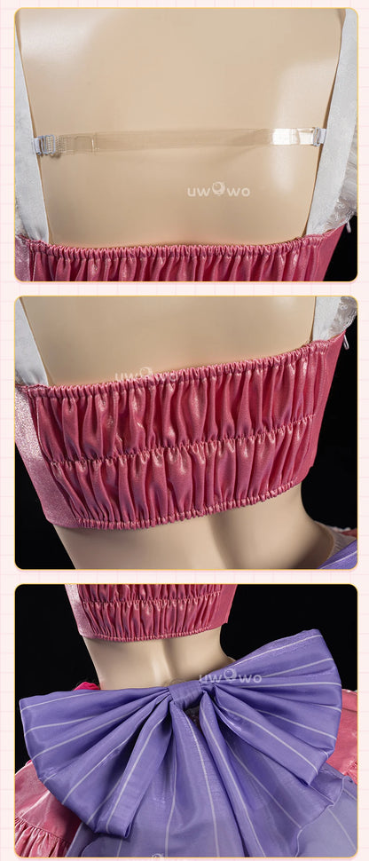 PRE SALE UWOWO Dorothy Cosplay Game NIKKEe Dorothy Café Maid Dorothy Cosplay Costume Halloween Costume