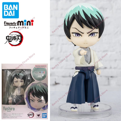 Bandai Figuarts Mini Demon Slayer Characters 8-13cm PVC - 9-Yushiro