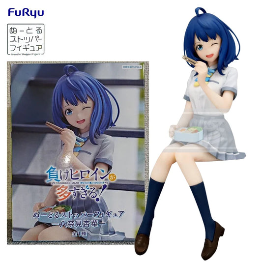 FuRyu Yanami Anna PVC Model 15CM Too Many Losing Heroines
