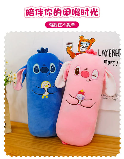 50/70/90cm Big Size Stitch Disney Anime Plush Stuffed Doll Kawaii Room Decoration Plushies Children Pillow Ornament Holiday Gift