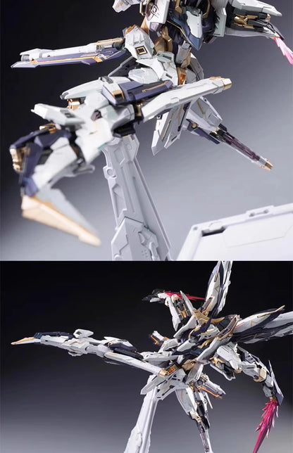 Bandai Infinity Nova Aurora 1/100 ABS Mecha Model Kit