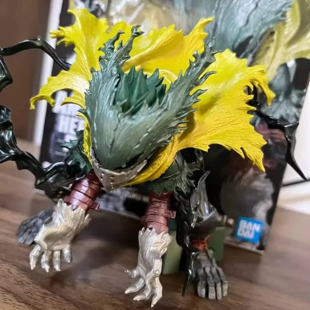 12C MTHE MOVIE HEROES:RISING Anime Midoriya Izuku Figure Animation Model Toys Gifts Collection Decoration Ornaments PVC Dolls