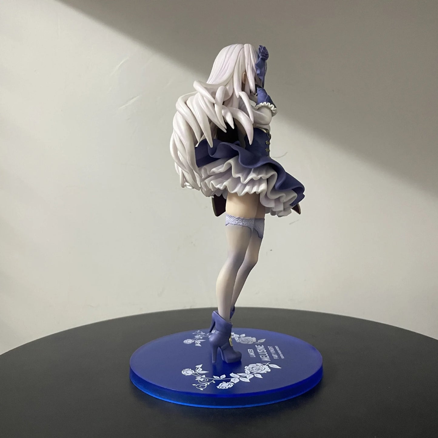 In Stock Fate/Grand Order Figure Fairy Knight Lancelot Melusine Anime Girl PVC Action Figure Toy Game Statue Collection Model