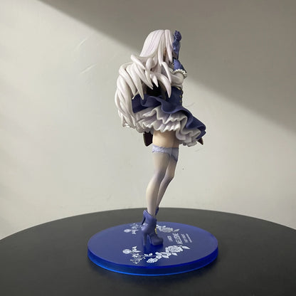 In Stock Fate/Grand Order Figure Fairy Knight Lancelot Melusine Anime Girl PVC Action Figure Toy Game Statue Collection Model