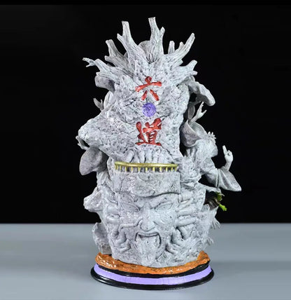 41cm Pain Figures Cartoon Naruto Anime Figure Pain Model Gk Pvc Statue Figurine Doll Collection Car Decotation Children Toy Gift