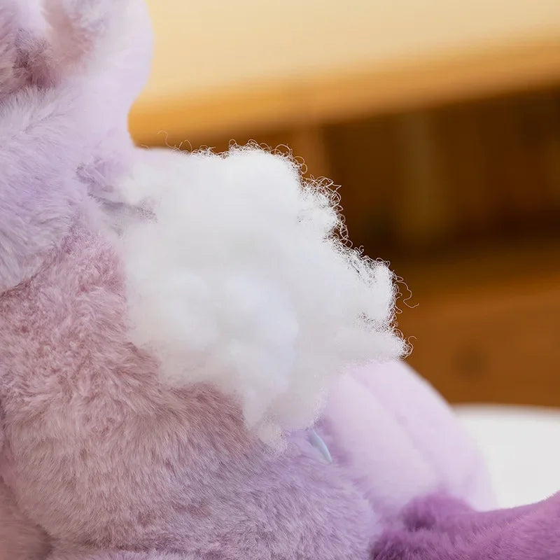 35/85cm Mewtwo Pokemon Plush Toys Large Anime Doll Pillow Cartoon Mew Pokémon Plushie Kawaii Stuffed Gift for Kids Birthday