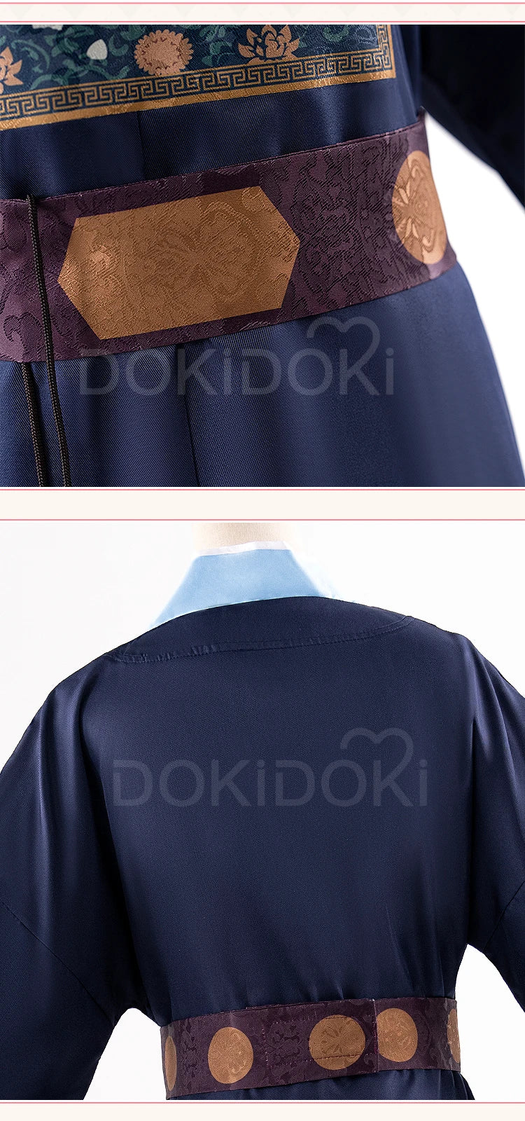 IN STOCK Maomao Jinshi Cosplay Costume Anime The Apothecary Diaries Cosplay【S-2XL】DokiDoki-N Women Men Mao Mao Plus Size