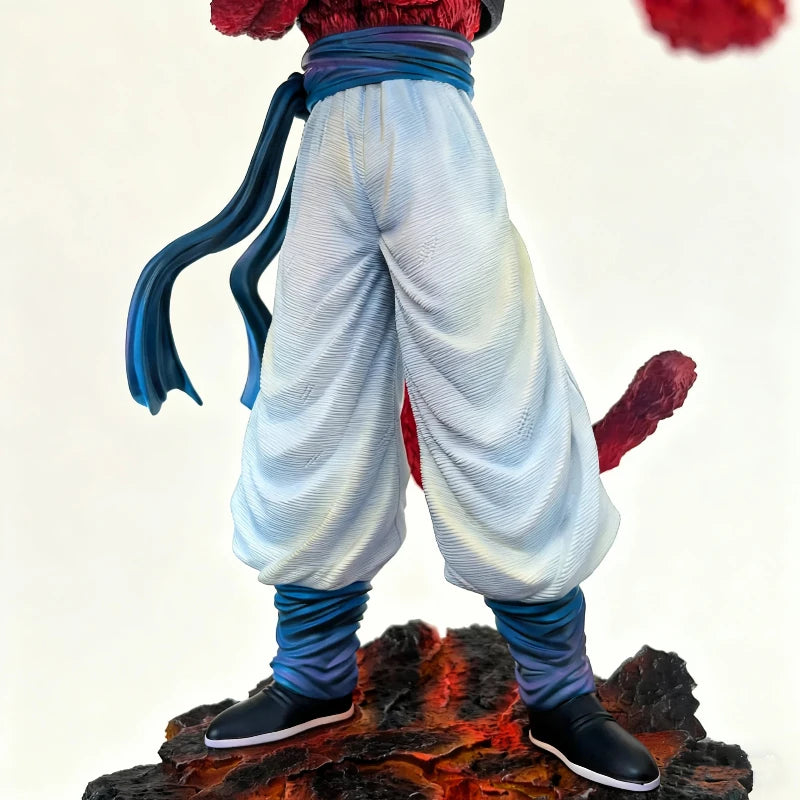 Bandai JG Super Saiyan 4 Gogeta 33cm PVC Model