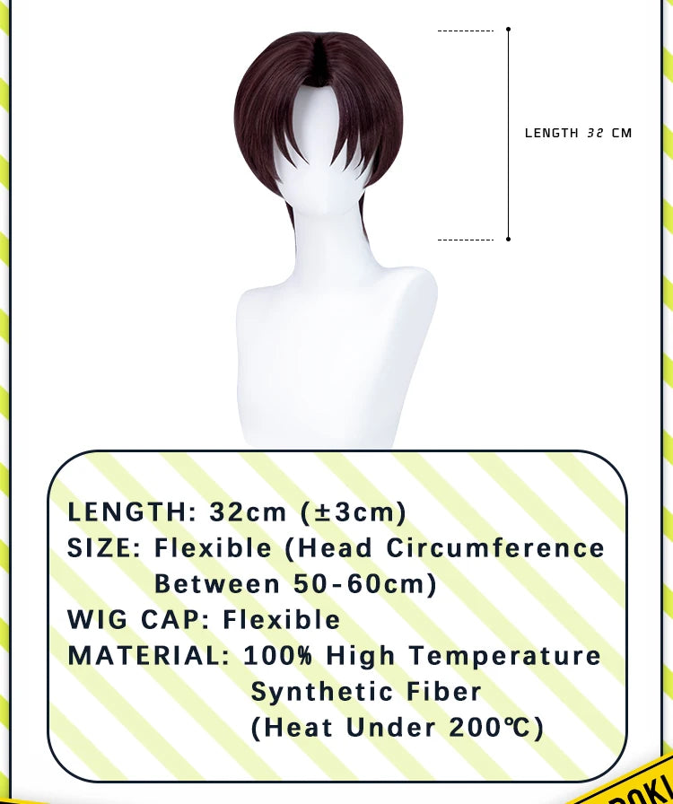 IN STOCK Haruka Sakura / Hayato Suou Cosplay Costume Anime Wind Breaker Cosplay DokiDoki-SR Men School Uniform Costume Suou Wig